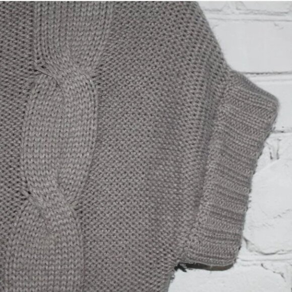 Black Crimson NY Gray Cardigan Size Large - Picture 6 of 13